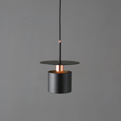 Kolorit Pendant Lamp ? 8.3″ x H 6.3″ / Dia 21cm x H 16cm / Black Pendant light