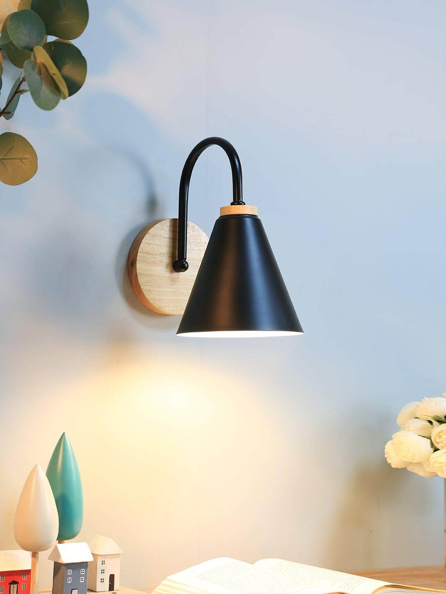 Kona Nordic Wall Lamp Wall lamp