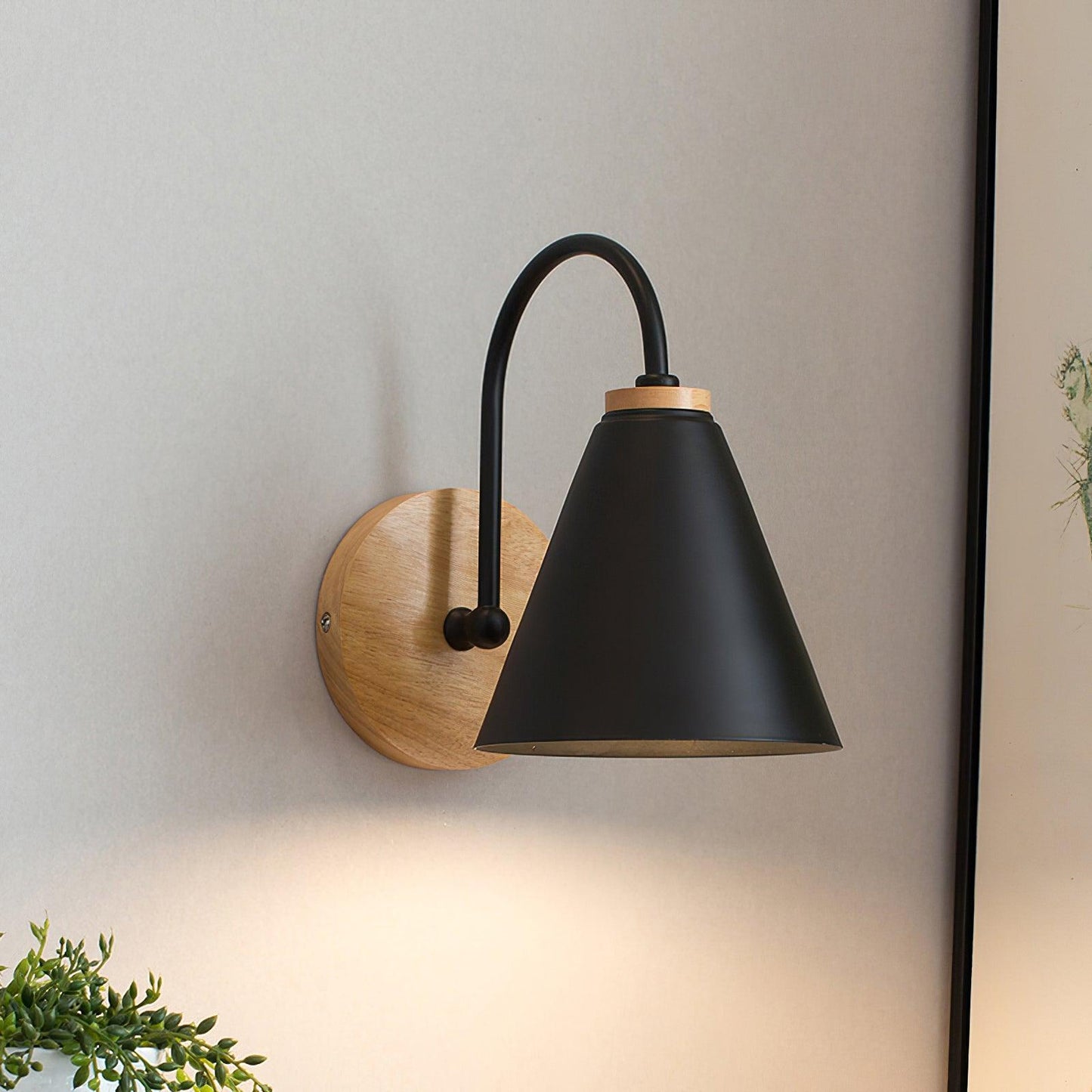 Kona Nordic Wall Lamp Wall lamp