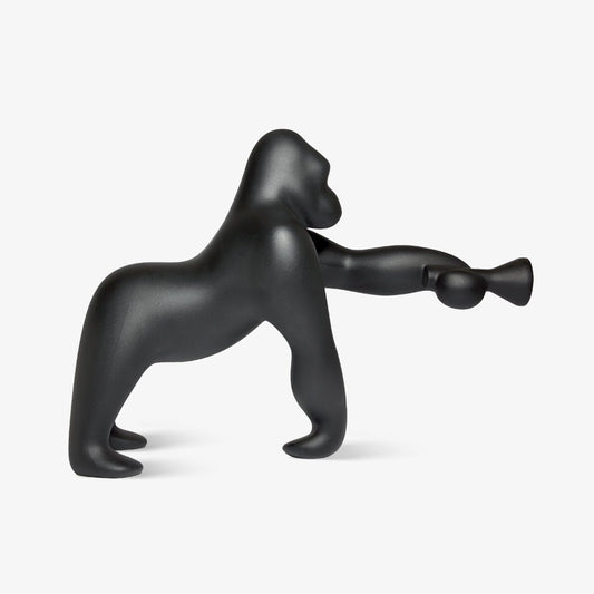 Kong Floor Lamp Dia 27.5″ x H 20.8″ / Dia 70cm x H 53cm / Black / US Plug Floor lamp