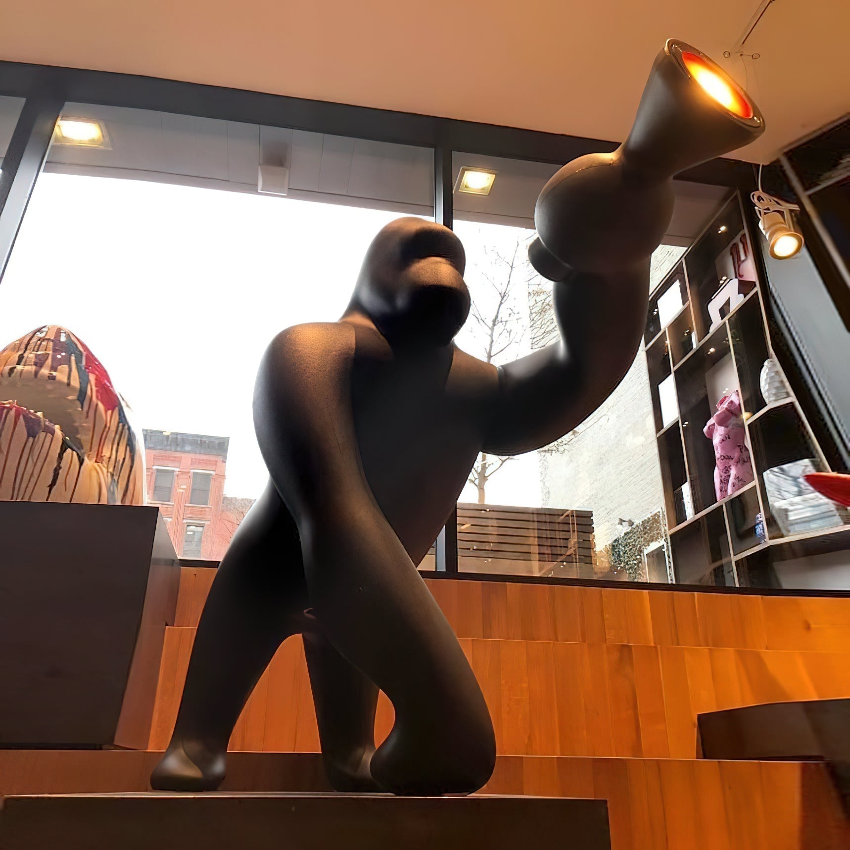 Kong Floor Lamp Floor lamp
