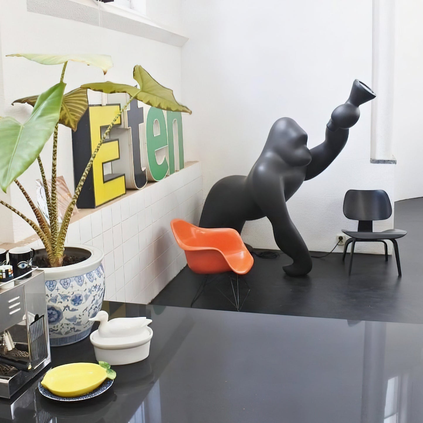 Kong Floor Lamp Floor lamp