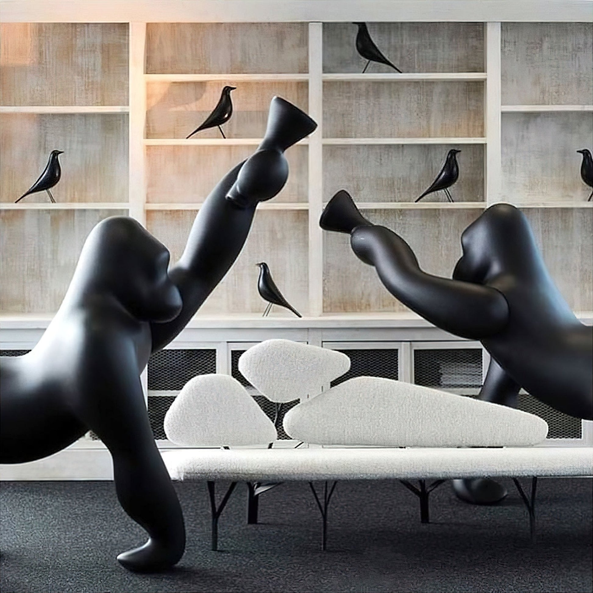 Kong Floor Lamp Floor lamp