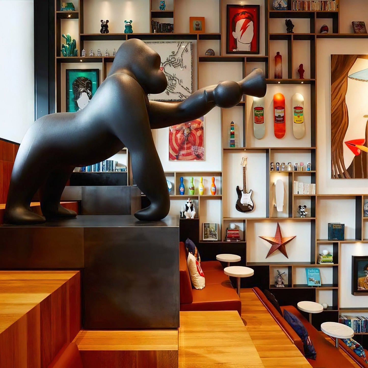 Kong Floor Lamp Floor lamp