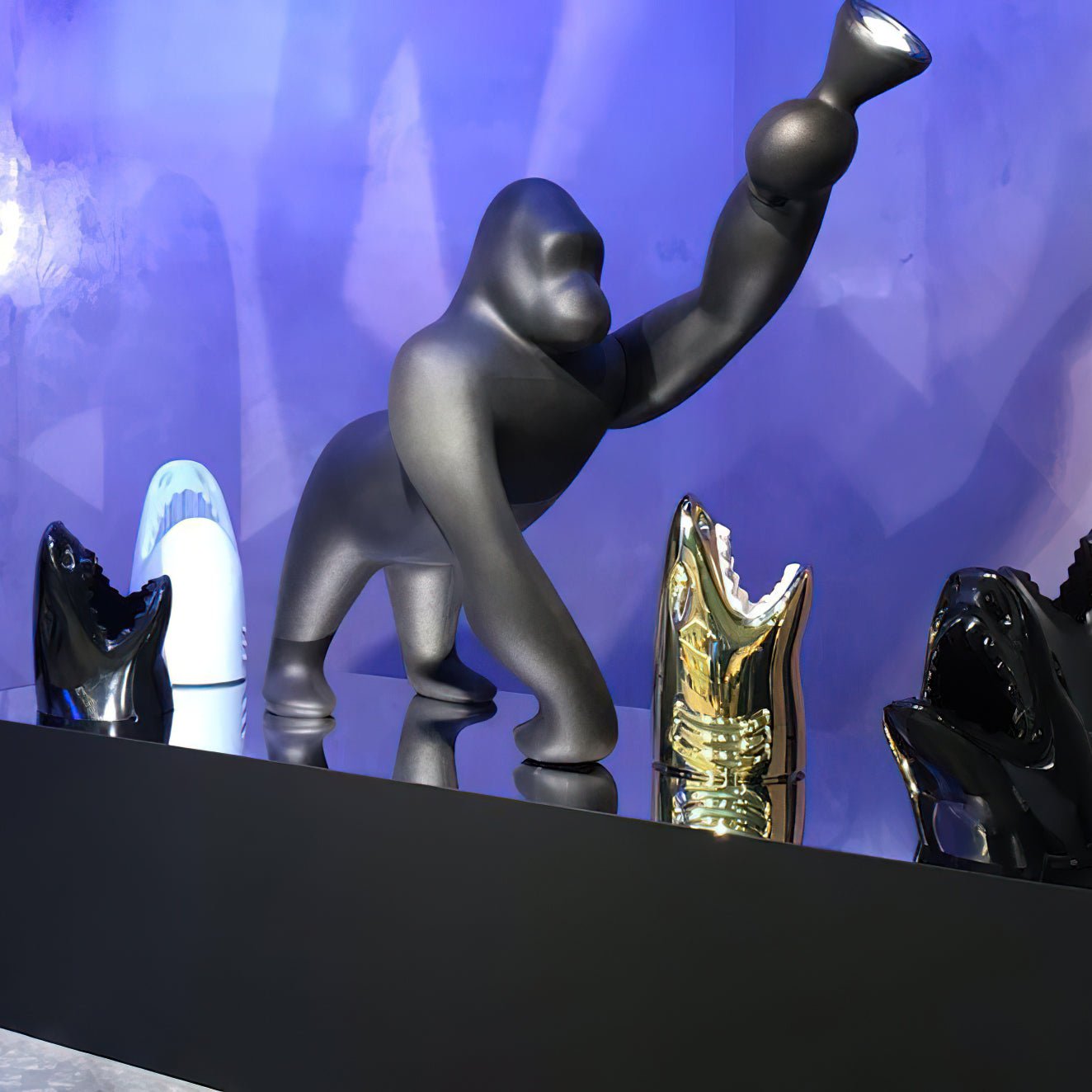 Kong Floor Lamp Floor lamp