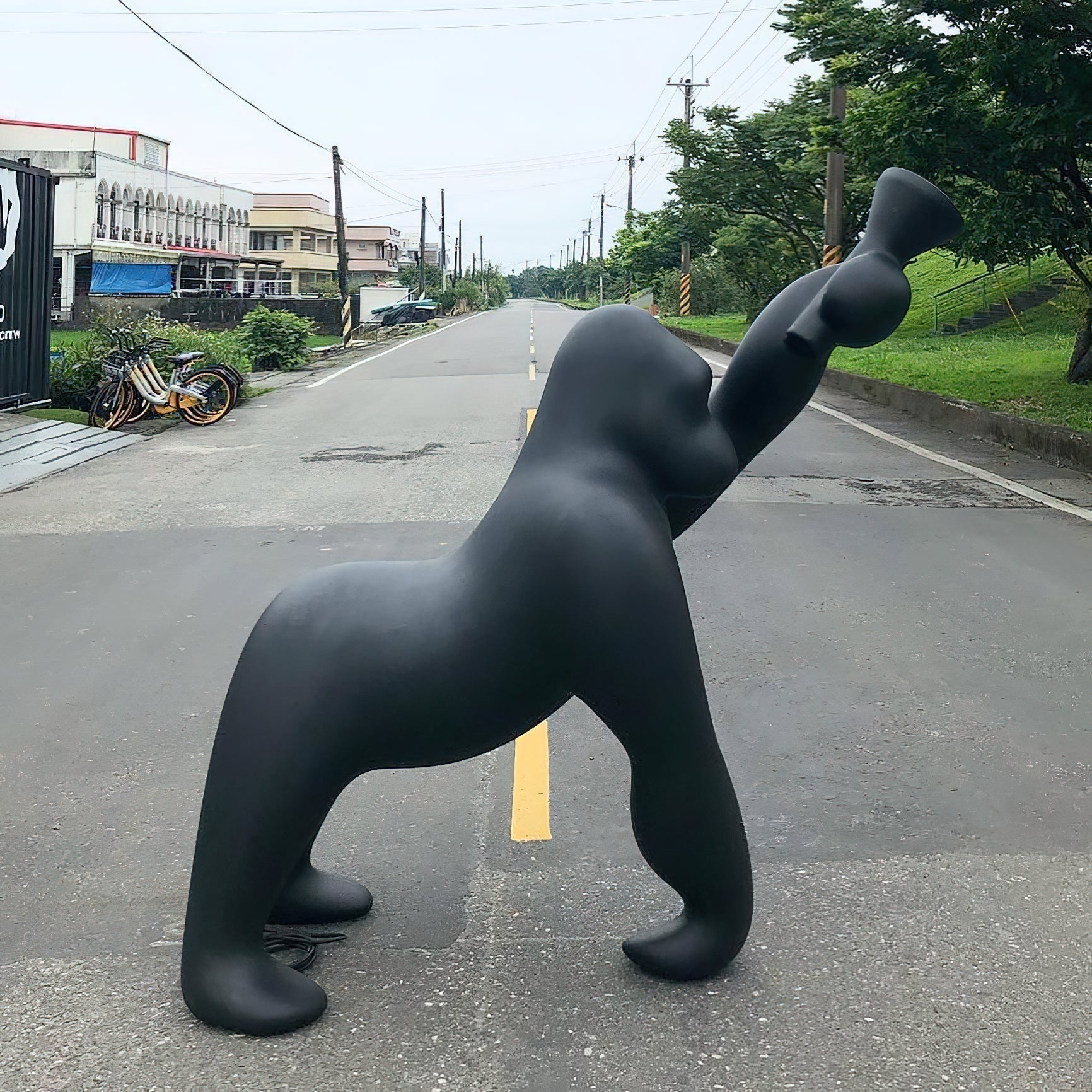 Kong Floor Lamp Floor lamp