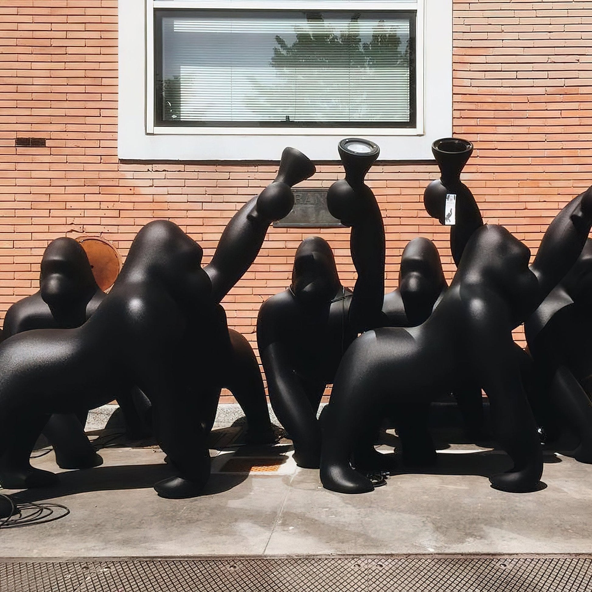 Kong Floor Lamp Floor lamp