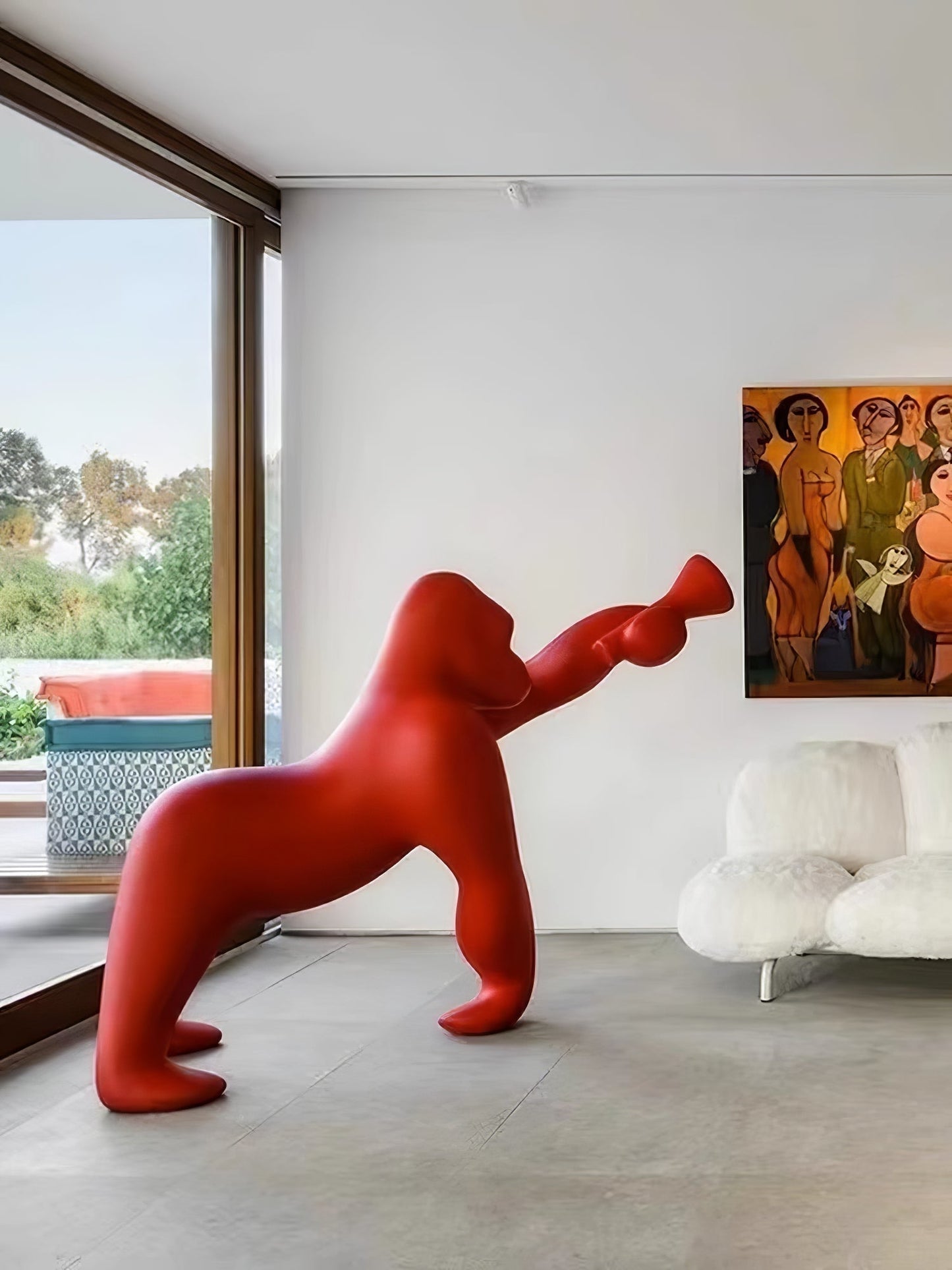 Kong Floor Lamp Floor lamp