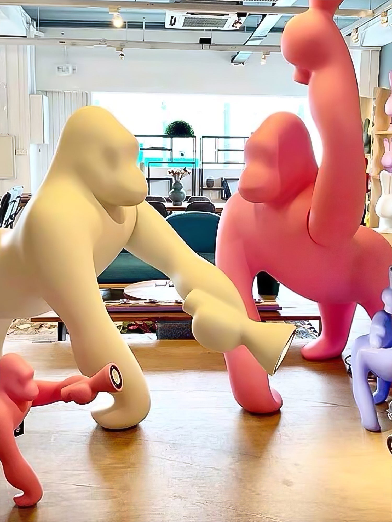 Kong Floor Lamp Floor lamp