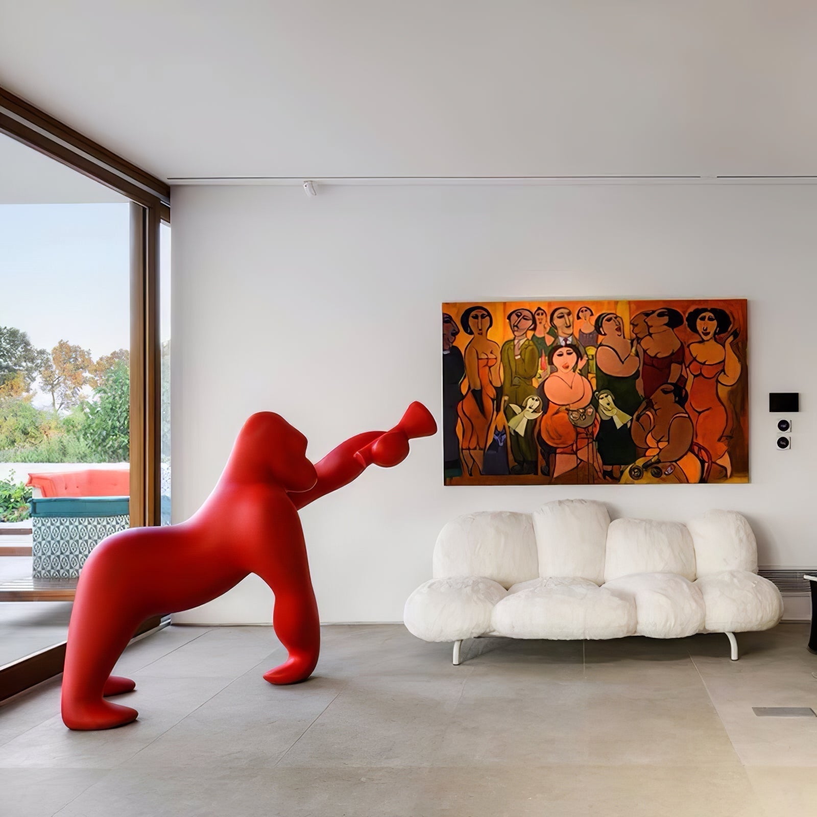Kong Floor Lamp Floor lamp