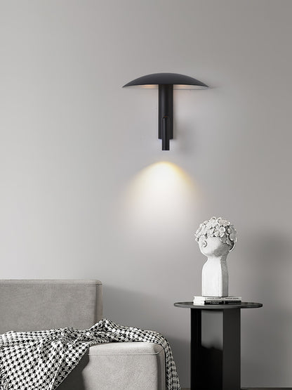 Hat Brim Swing Arm Wall Light Wall lamp