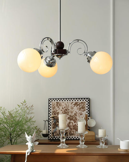 Kotter Cream Chandelier Chandelier