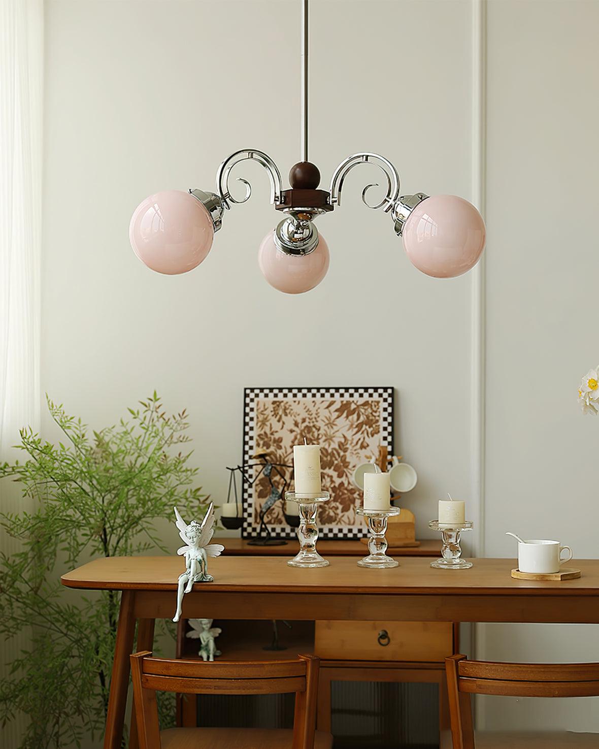 Kotter Cream Chandelier Chandelier