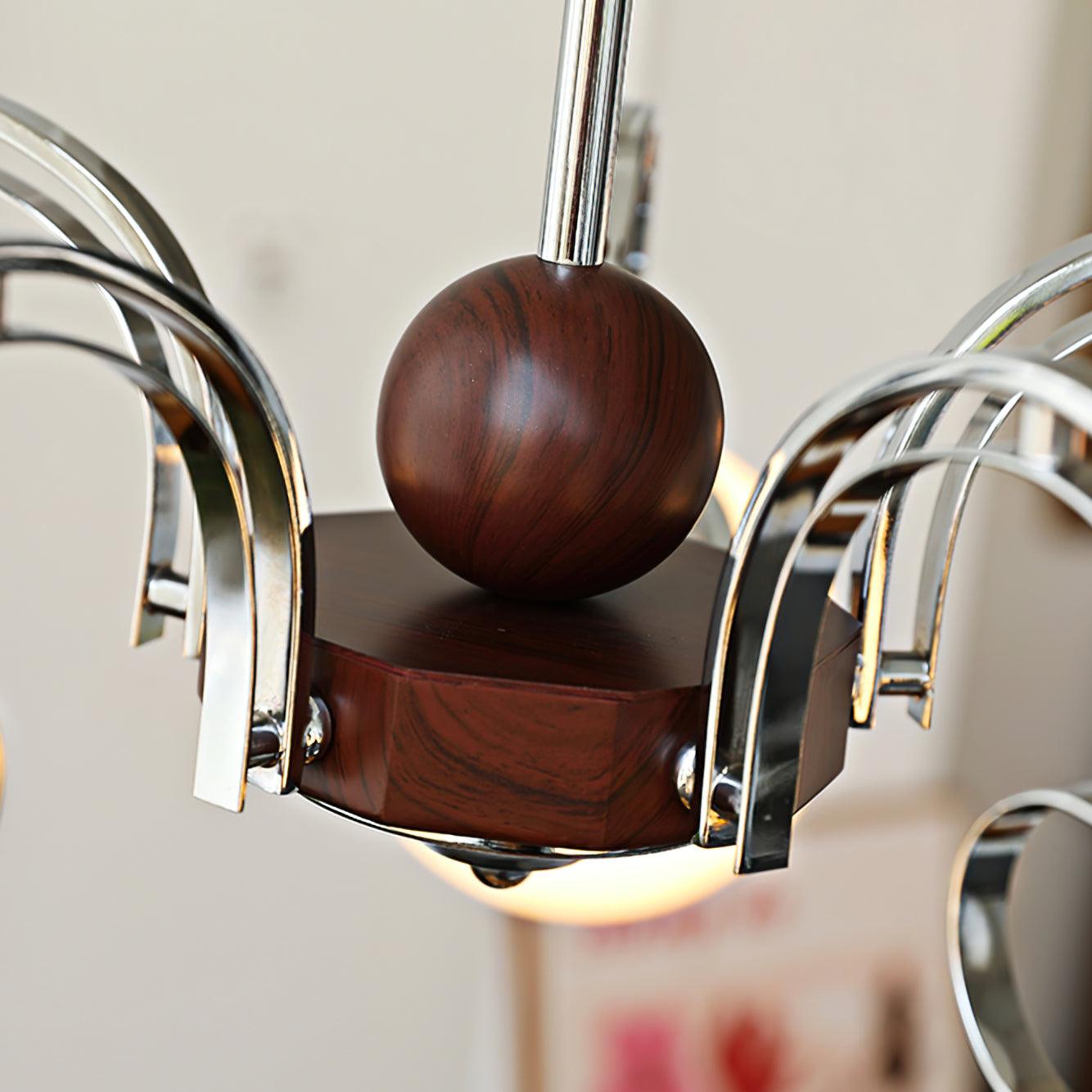 Kotter Cream Chandelier Chandelier