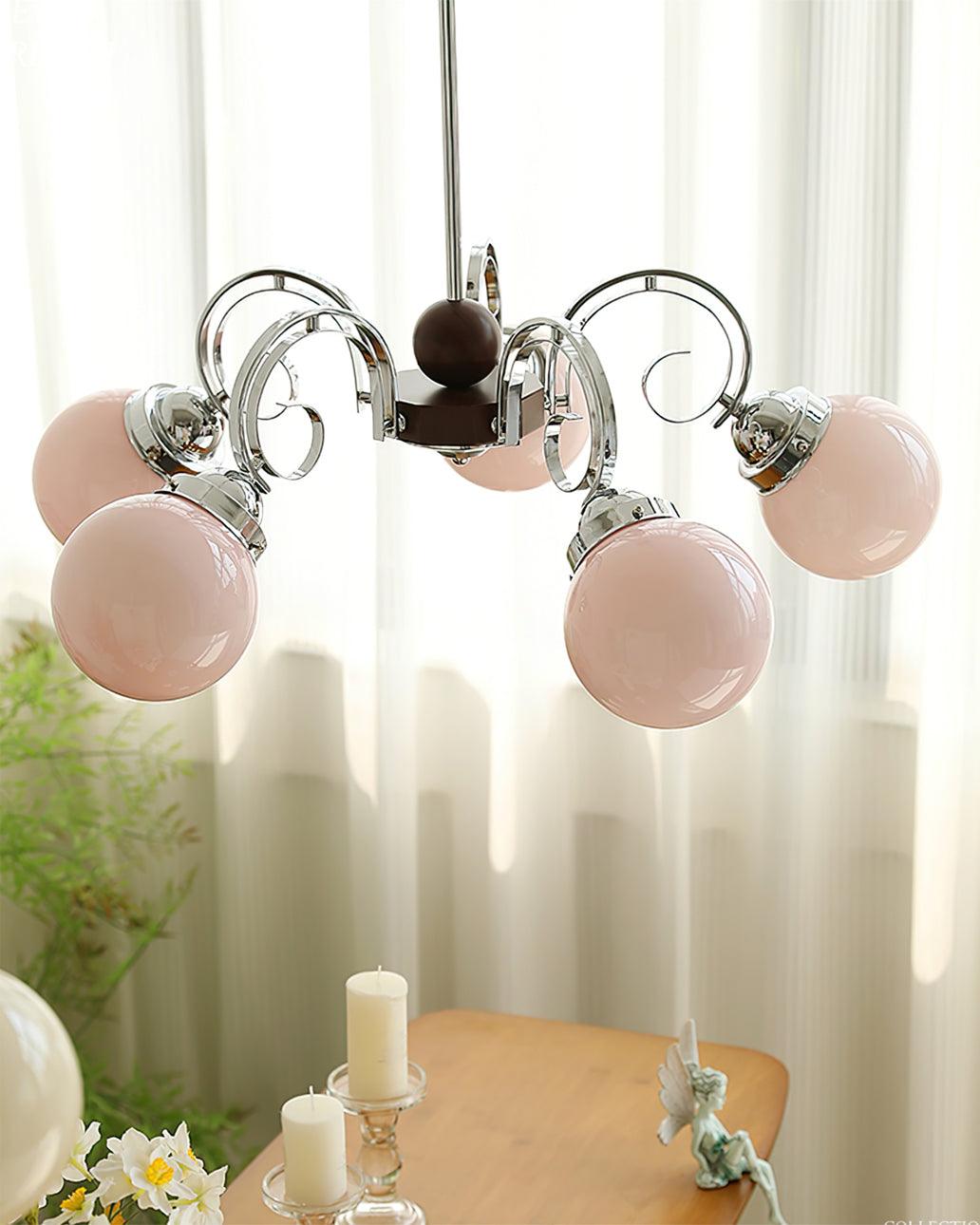 Kotter Cream Chandelier Chandelier