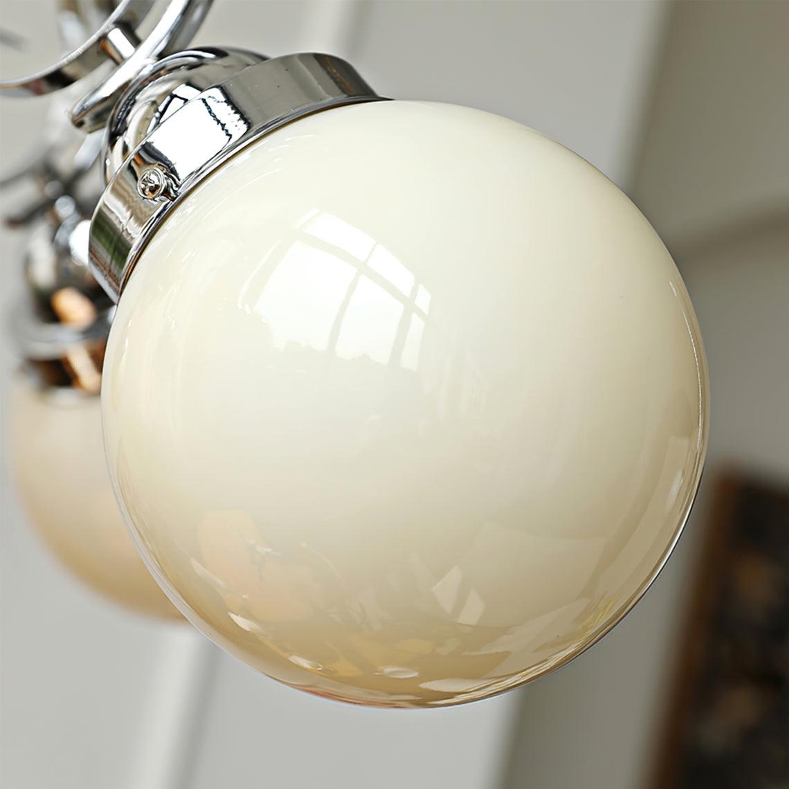 Kotter Cream Chandelier Chandelier