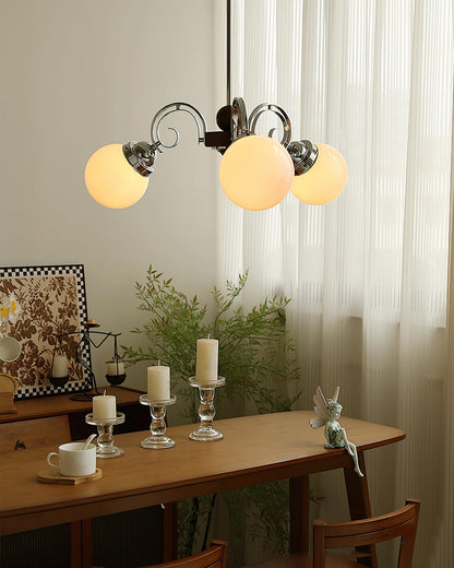 Kotter Cream Chandelier Chandelier