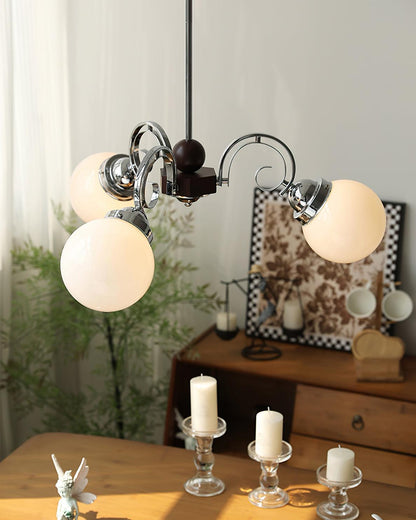 Kotter Cream Chandelier Chandelier