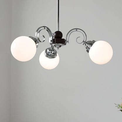 Kotter Cream Chandelier Chandelier