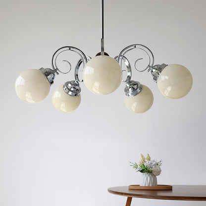 Kotter Cream Chandelier Chandelier