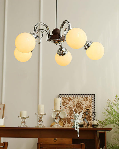 Kotter Cream Chandelier Chandelier
