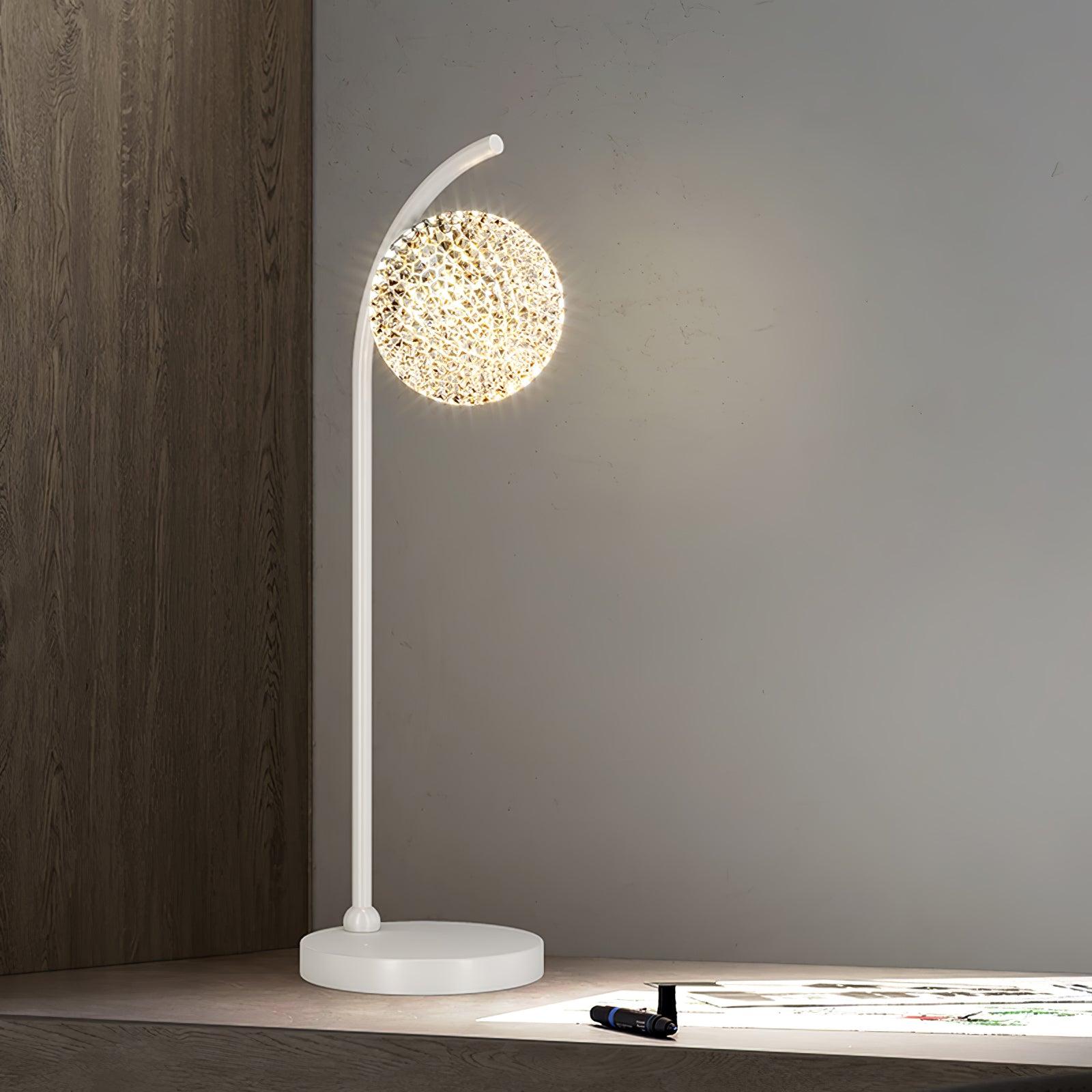 Ksovv Crystal Table Lamp Table lamp