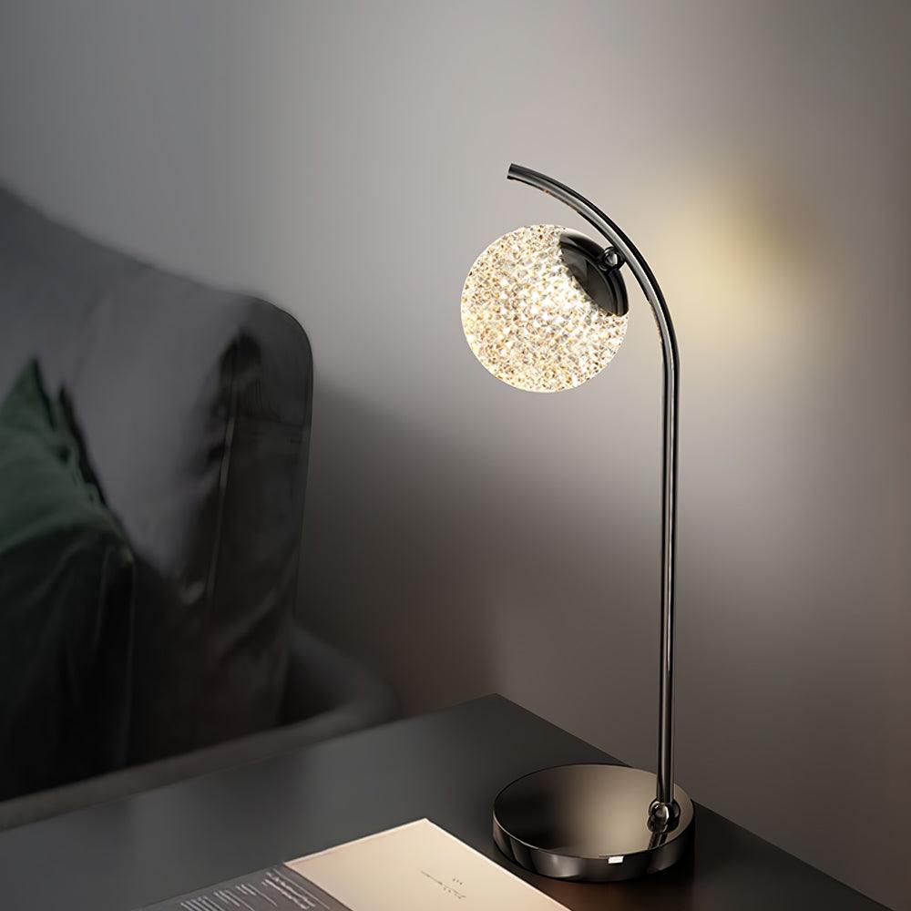 Ksovv Crystal Table Lamp Table lamp
