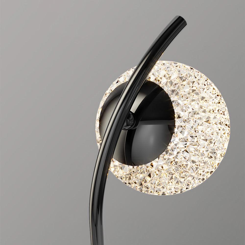 Ksovv Crystal Table Lamp Table lamp