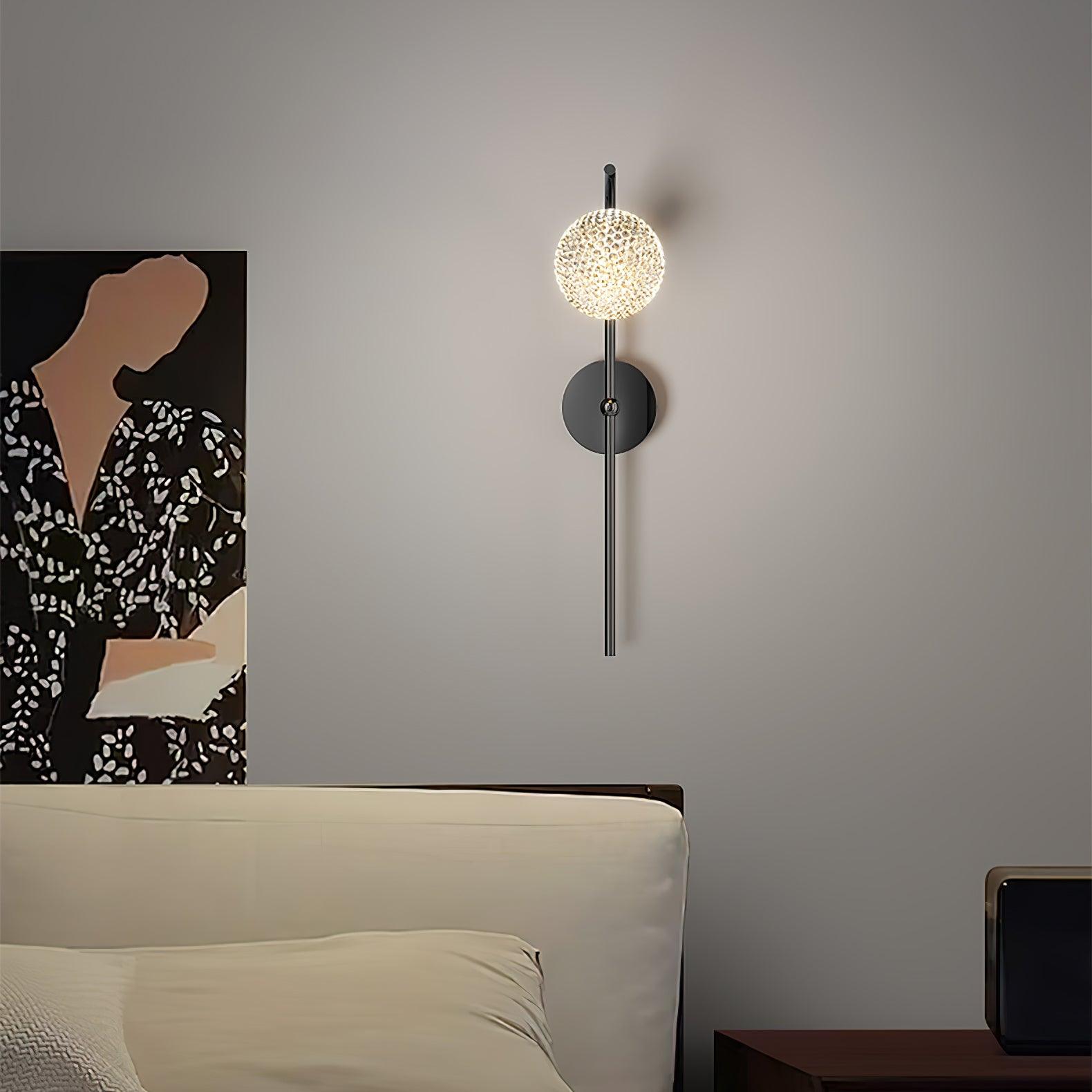 Ksovv Crystal Wall Lamp Wall lamp
