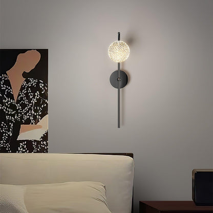 Ksovv Crystal Wall Lamp Wall lamp