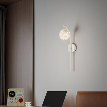 Ksovv Crystal Wall Lamp Wall lamp