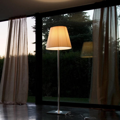 Chrome Prism Floor Lamp Floor lamp