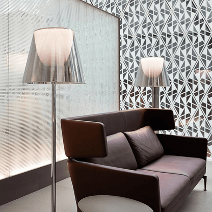 Chrome Prism Floor Lamp Floor lamp