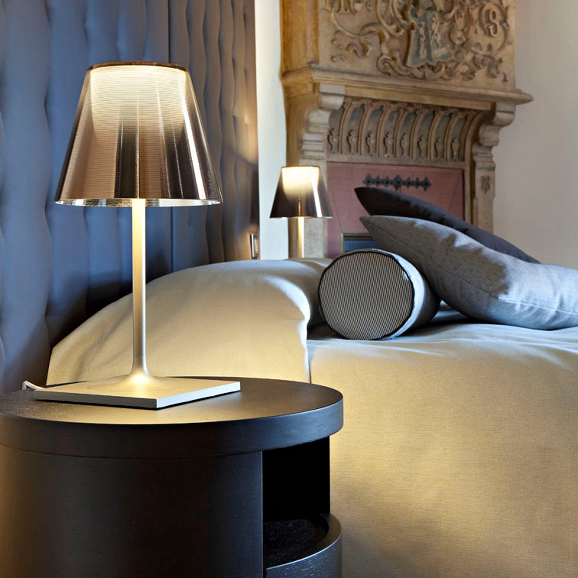 Chrome Prism Table Lamp Table lamp
