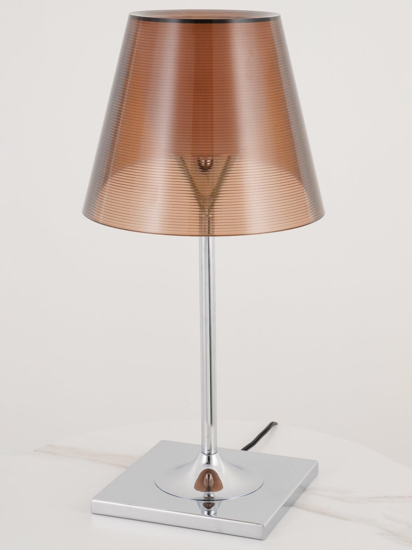 Chrome Prism Table Lamp Table lamp