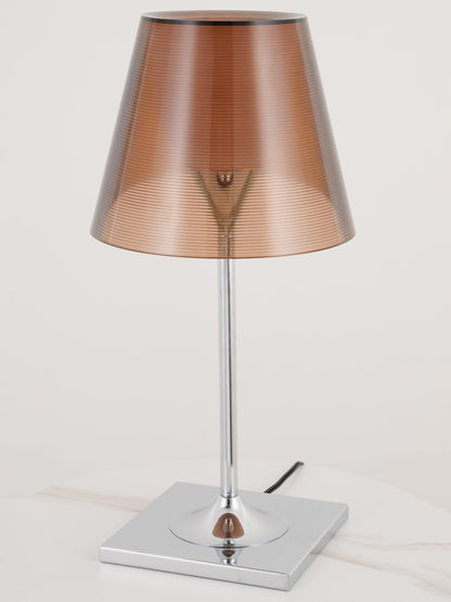 Chrome Prism Table Lamp Table lamp