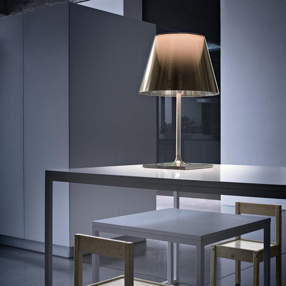 Chrome Prism Table Lamp Table lamp