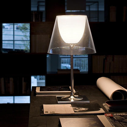 Chrome Prism Table Lamp Table lamp