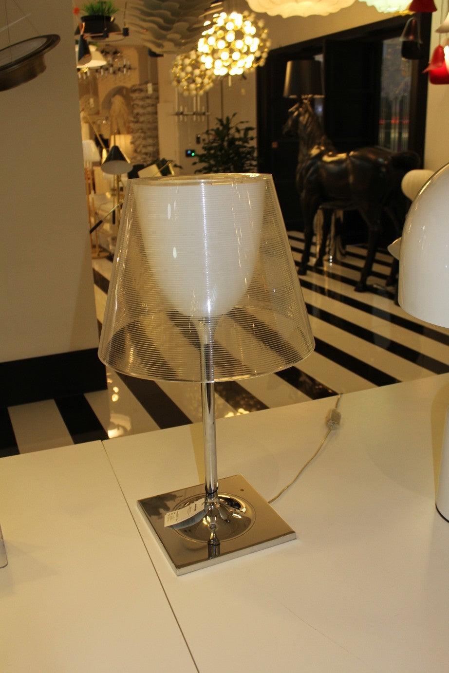 Chrome Prism Table Lamp Table lamp
