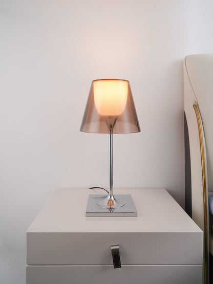Chrome Prism Table Lamp Table lamp