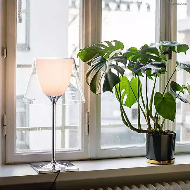 Chrome Prism Table Lamp Table lamp