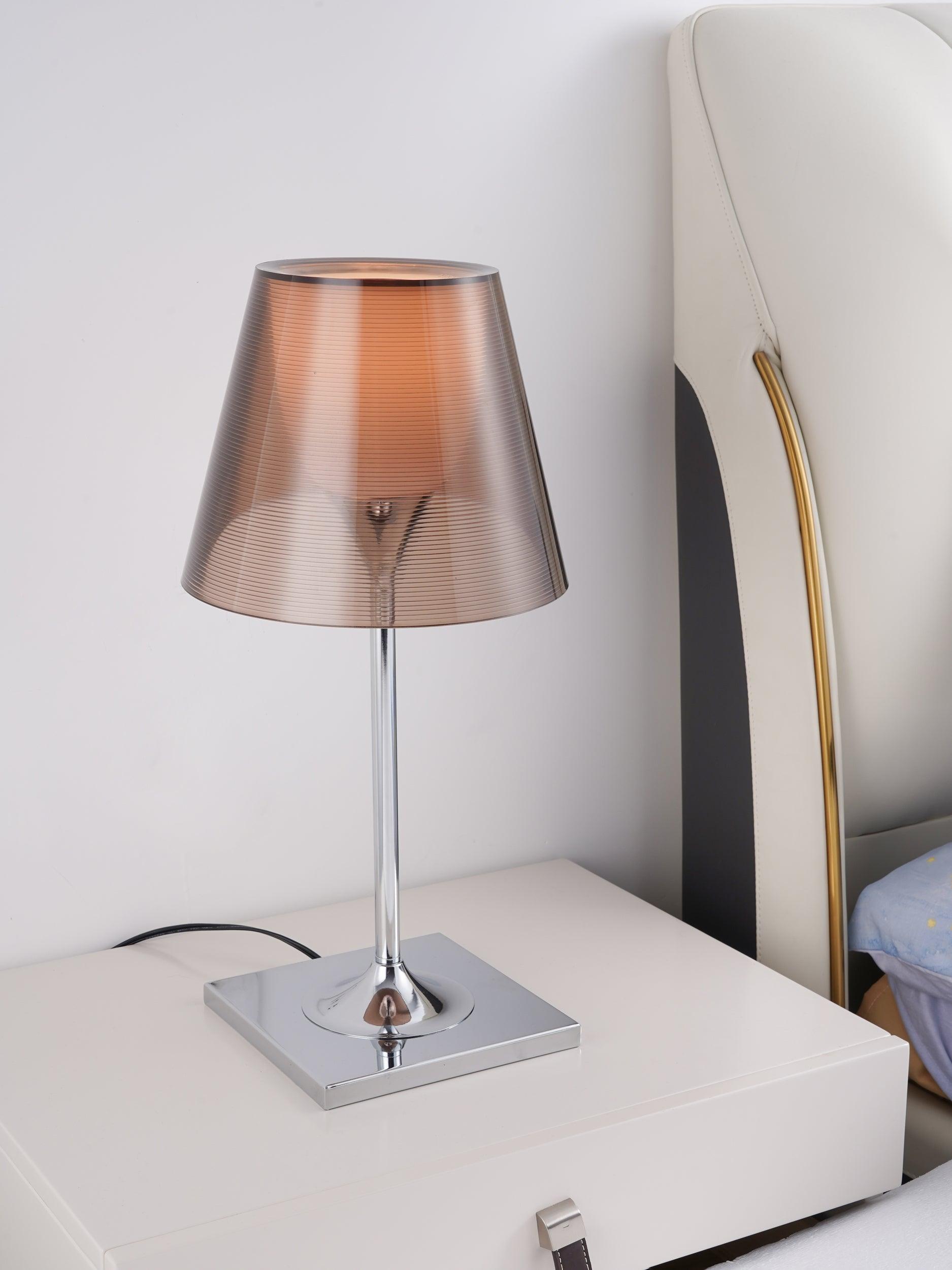 Chrome Prism Table Lamp Table lamp