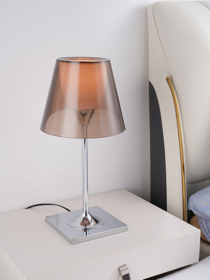 Chrome Prism Table Lamp Table lamp