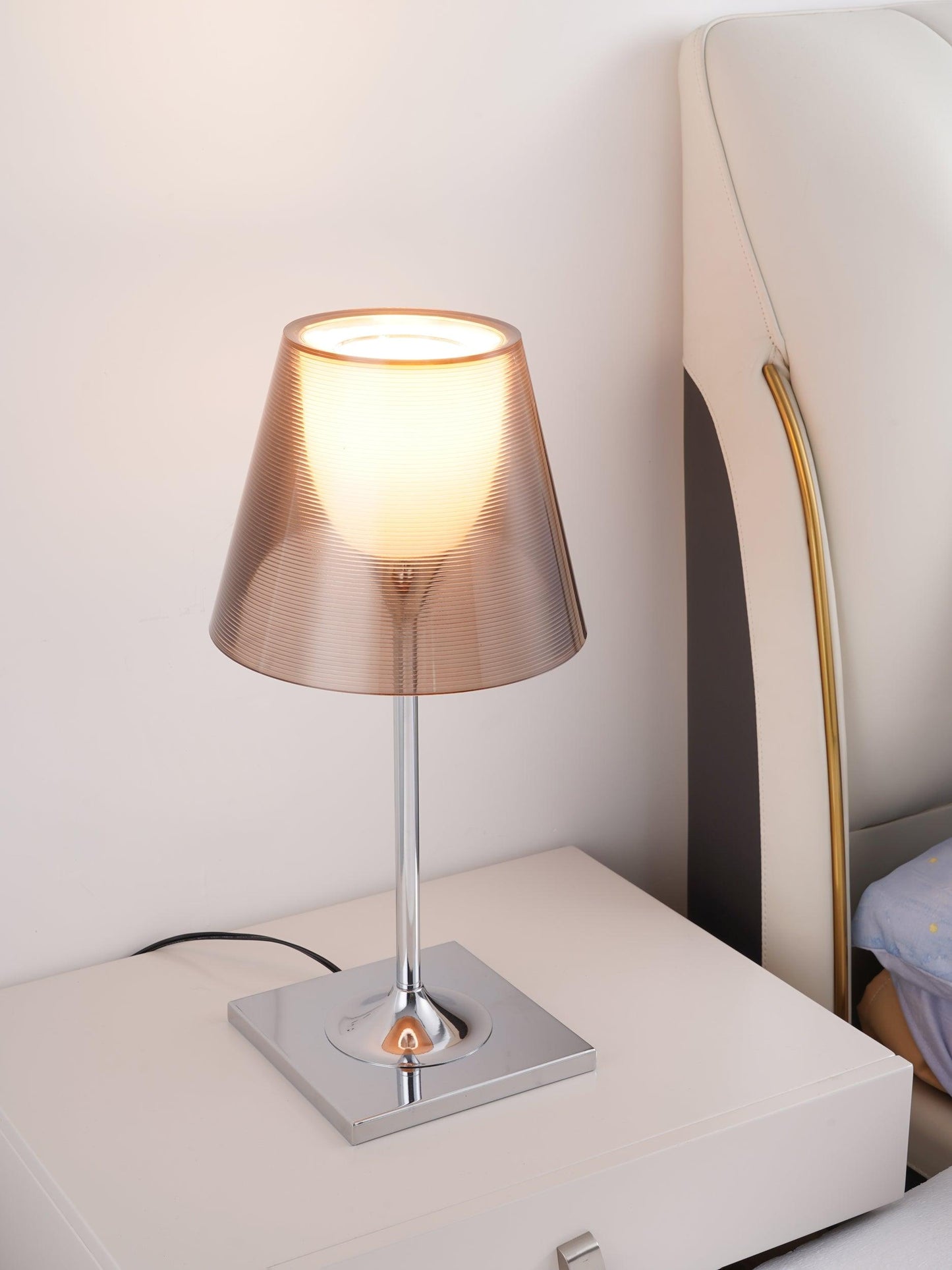 Chrome Prism Table Lamp Table lamp