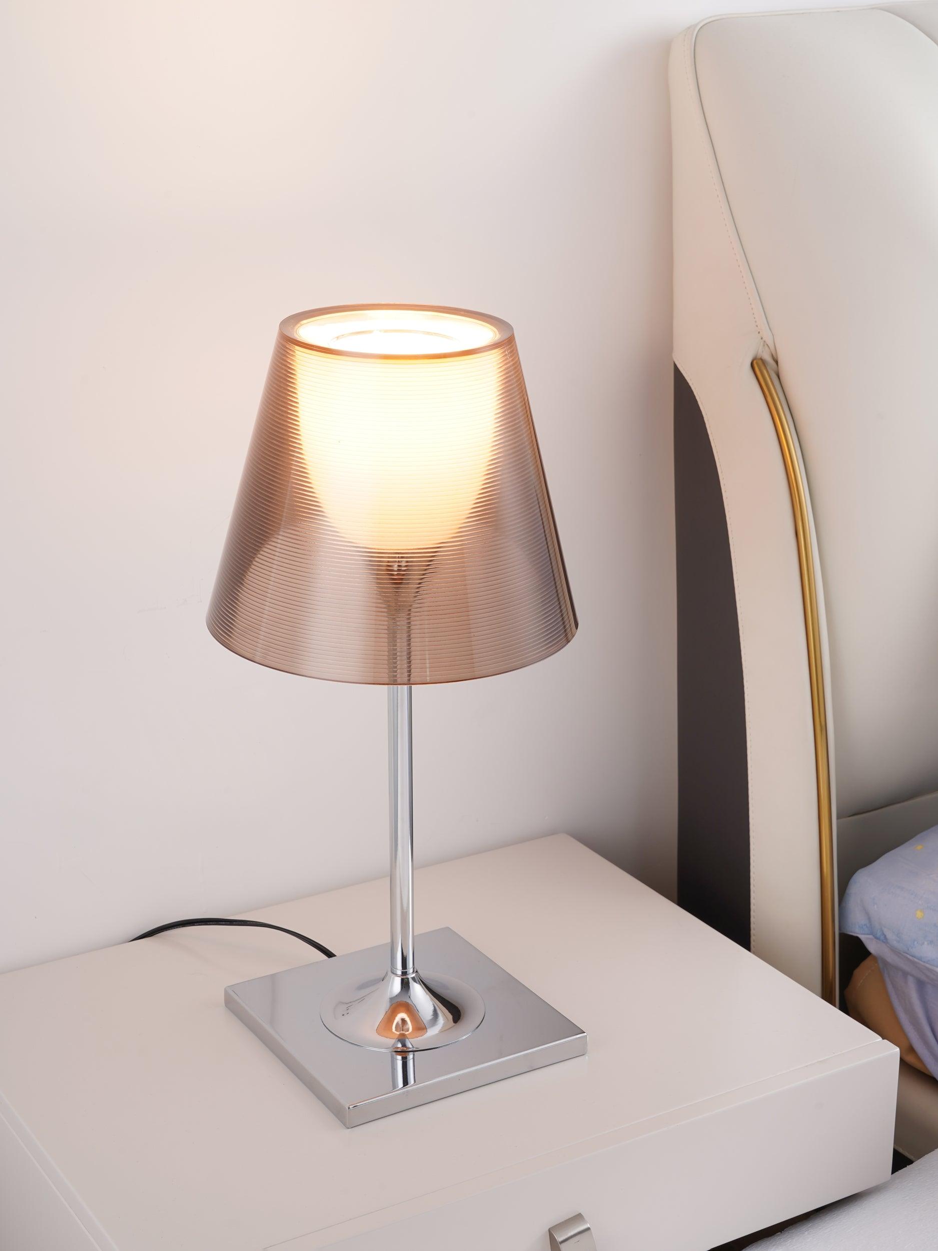 Chrome Prism Table Lamp Table lamp