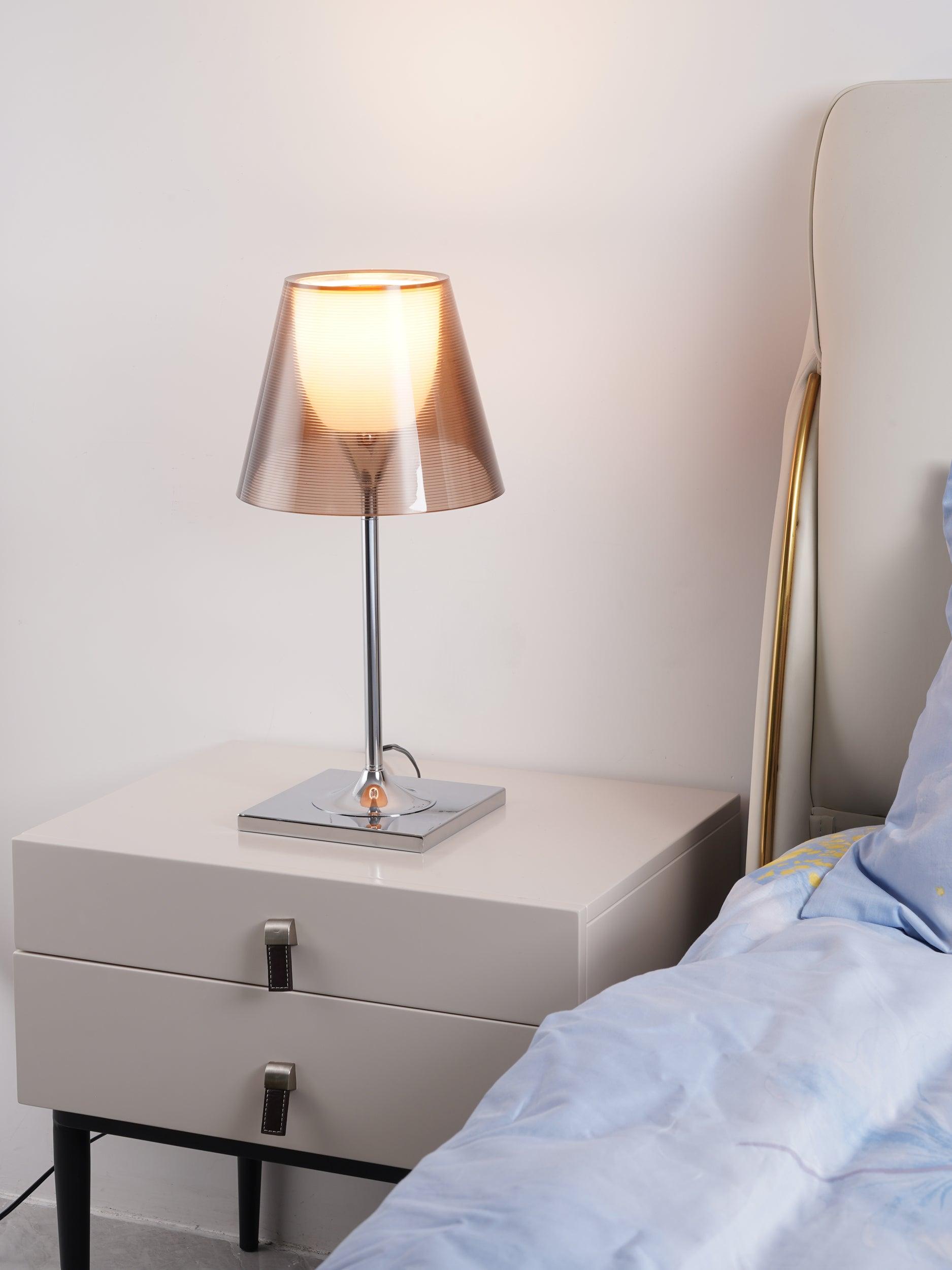 Chrome Prism Table Lamp Table lamp