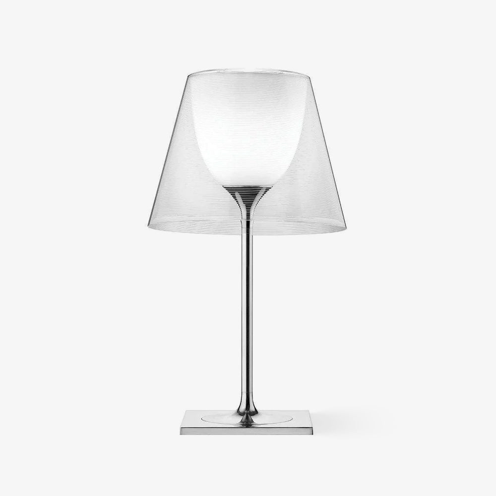 Chrome Prism Table Lamp Table lamp