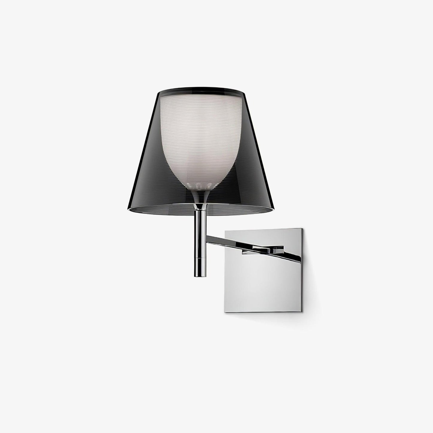 Chrome Prism Wall Lamp Wall lamp