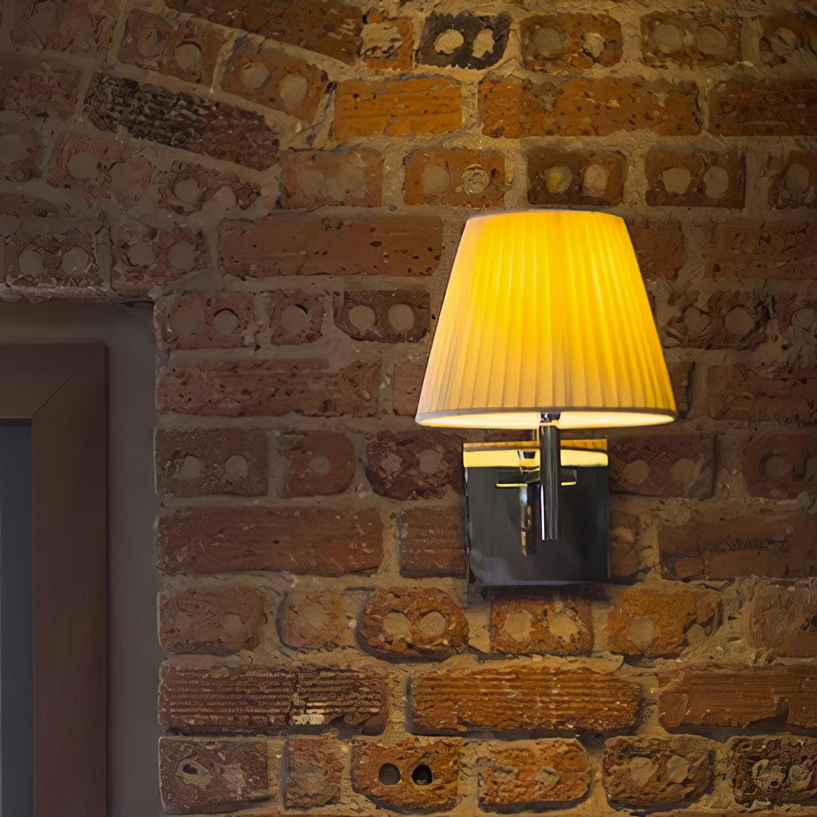 Chrome Prism Wall Lamp Wall lamp