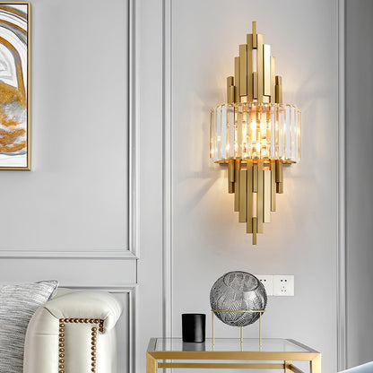Kubica Crystal Wall Lamp Wall lamp